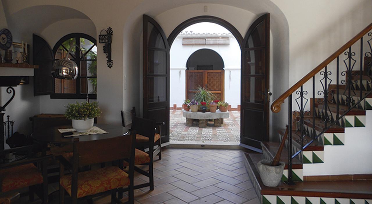 El Sequer Casa Rural Oliva Exteriér fotografie