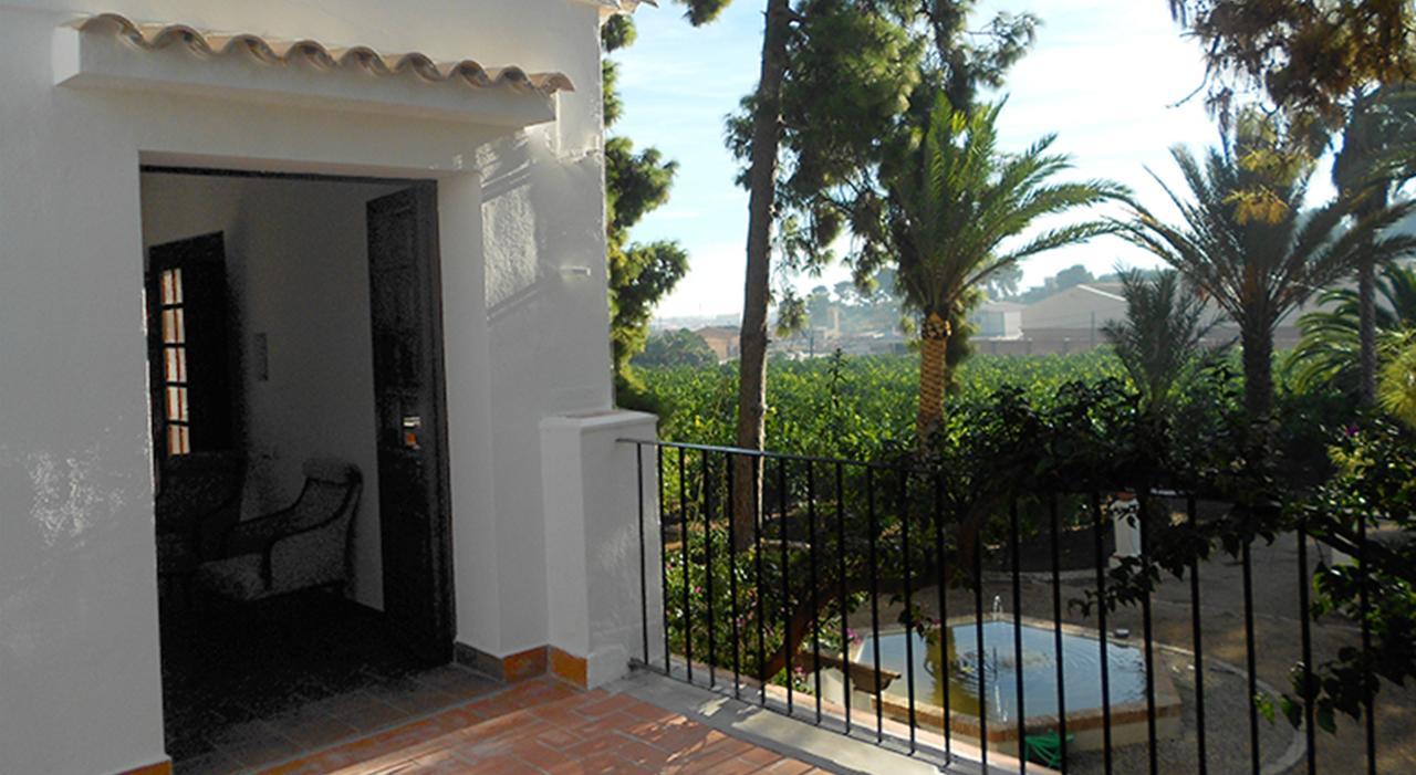 El Sequer Casa Rural Oliva Exteriér fotografie