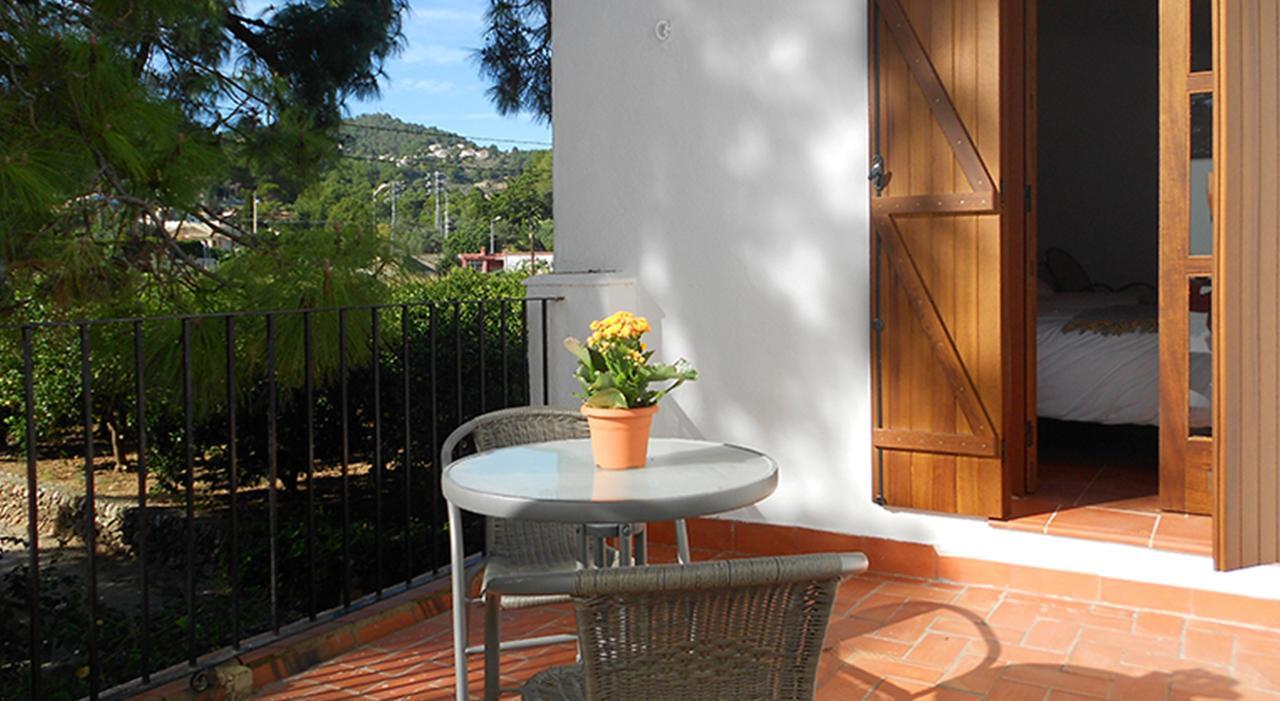 El Sequer Casa Rural Oliva Exteriér fotografie
