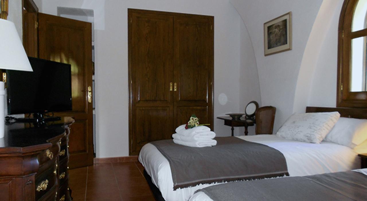 El Sequer Casa Rural Oliva Exteriér fotografie