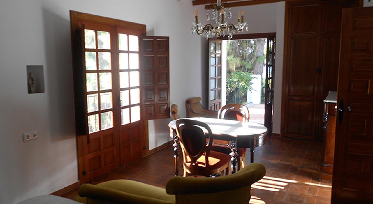 El Sequer Casa Rural Oliva Exteriér fotografie